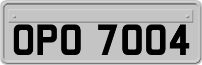 OPO7004