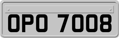 OPO7008