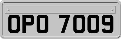 OPO7009