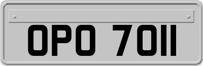 OPO7011