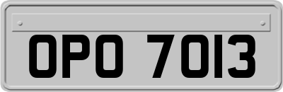 OPO7013