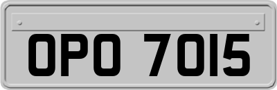 OPO7015