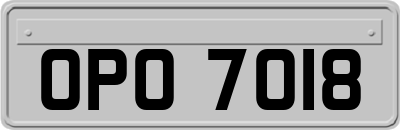 OPO7018