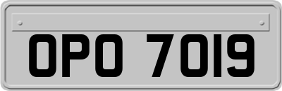 OPO7019