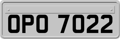 OPO7022
