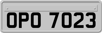 OPO7023