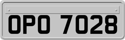 OPO7028