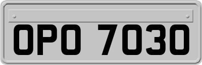 OPO7030
