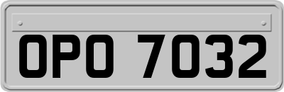 OPO7032