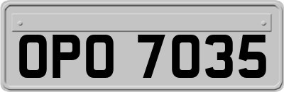 OPO7035
