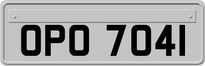 OPO7041