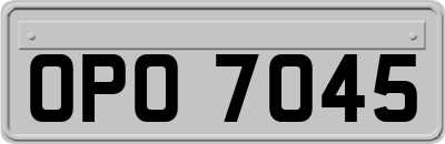OPO7045