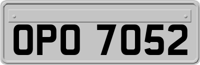 OPO7052