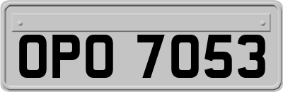 OPO7053