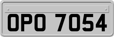 OPO7054
