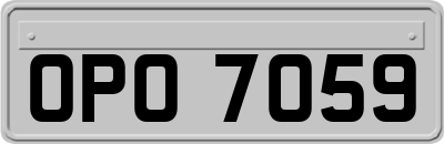 OPO7059