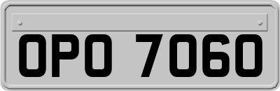 OPO7060