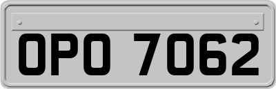 OPO7062