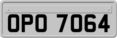 OPO7064