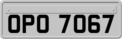 OPO7067