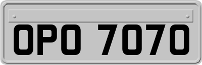 OPO7070