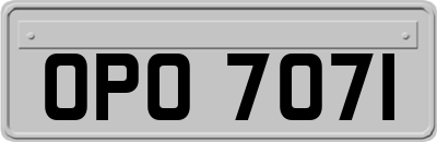 OPO7071