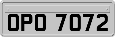 OPO7072