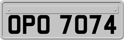 OPO7074
