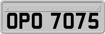OPO7075