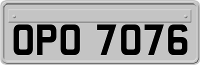OPO7076