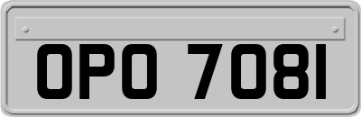 OPO7081