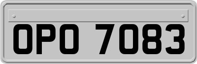 OPO7083