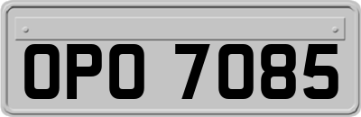 OPO7085