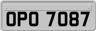 OPO7087