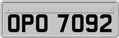 OPO7092