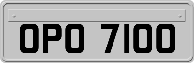 OPO7100