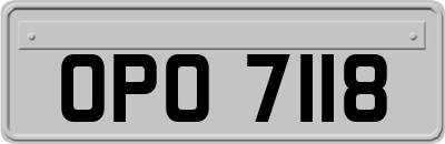 OPO7118
