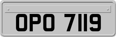 OPO7119