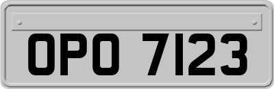 OPO7123