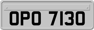 OPO7130