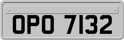 OPO7132