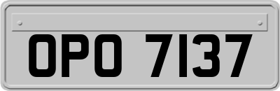 OPO7137