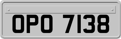 OPO7138
