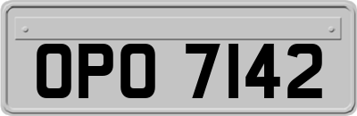 OPO7142