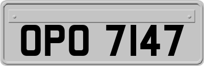OPO7147
