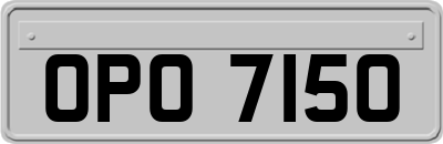 OPO7150