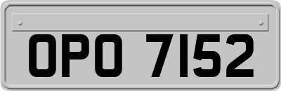 OPO7152