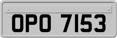 OPO7153