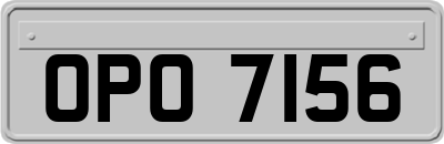 OPO7156
