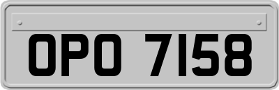 OPO7158